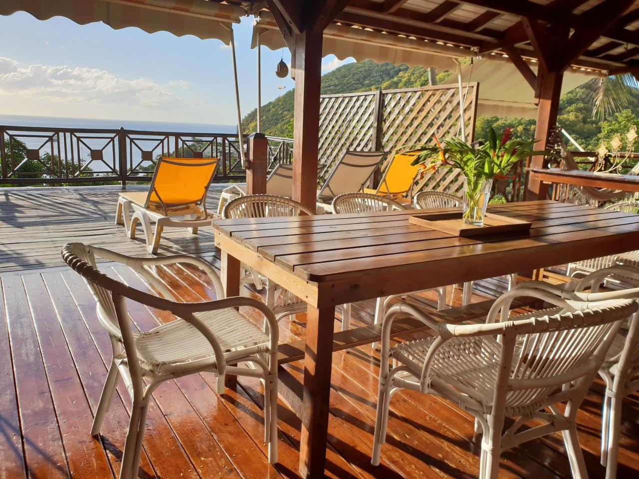 Villa Marguerita Десе Екстер'єр фото
